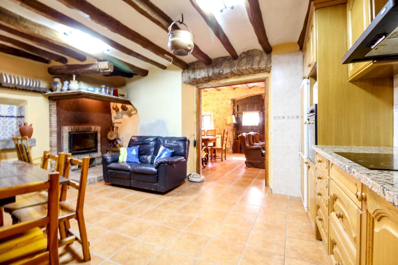 Sistach Rentals Casa Colomers Екстер'єр фото